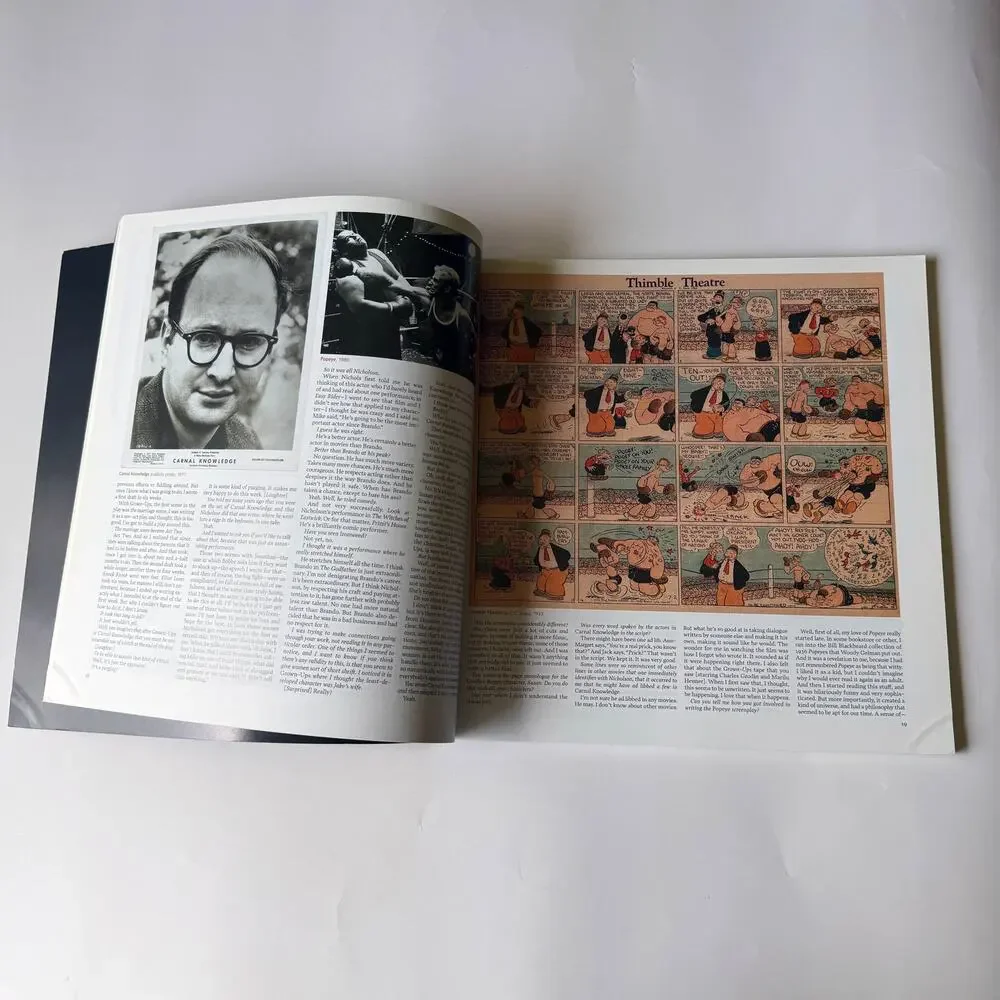 Drawing the Line Comics Journal Library Vol 4 Gary Groth Ralph Steadman 2004